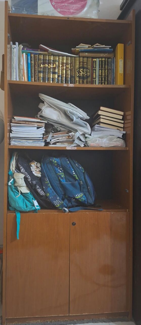 Jeddah, Household Items, SAR 90,  Book Shelf