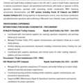 Looking For Procurement & Administration Professional | 5+ Years Of Gulf Experience.