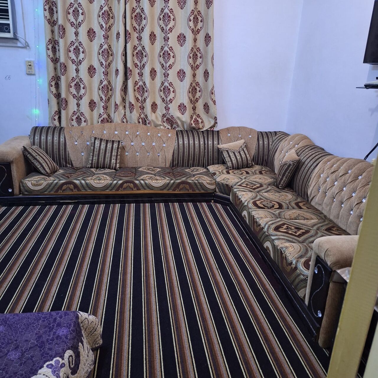 Jeddah, Furniture, SAR 350,  Sofa Set L.Shape