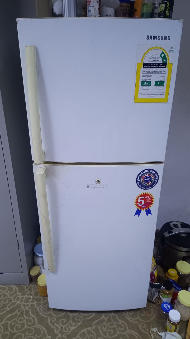 Madinah, Electronics, SAR 1800,  For Sale  - Philips 55-inch LED TV &ndash; Good Condition - Samsung Refrigerator &ndash; Good Conditio