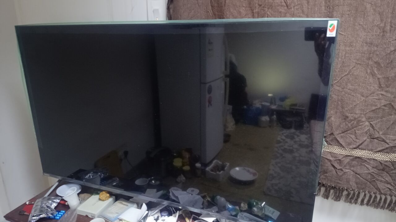 Madinah, Electronics, SAR 1800,  For Sale  - Philips 55-inch LED TV &ndash; Good Condition - Samsung Refrigerator &ndash; Good Conditio