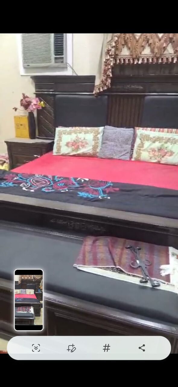 Jeddah, Furniture, SAR 600,  Master Bed Set