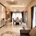 THB 120000,  71 Sq. Feet,  3-story Detached House For Rent, Lumpini Project Can Walk To Suan Luang Rama 9, Usable