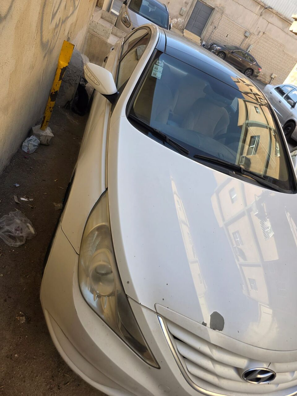 Riyadh, Vehicles, Cars & Trucks , SAR 26500,  2011,  2011,  Automatic,  455000 KM,  Need To Sale Sonata  With Sun Roof