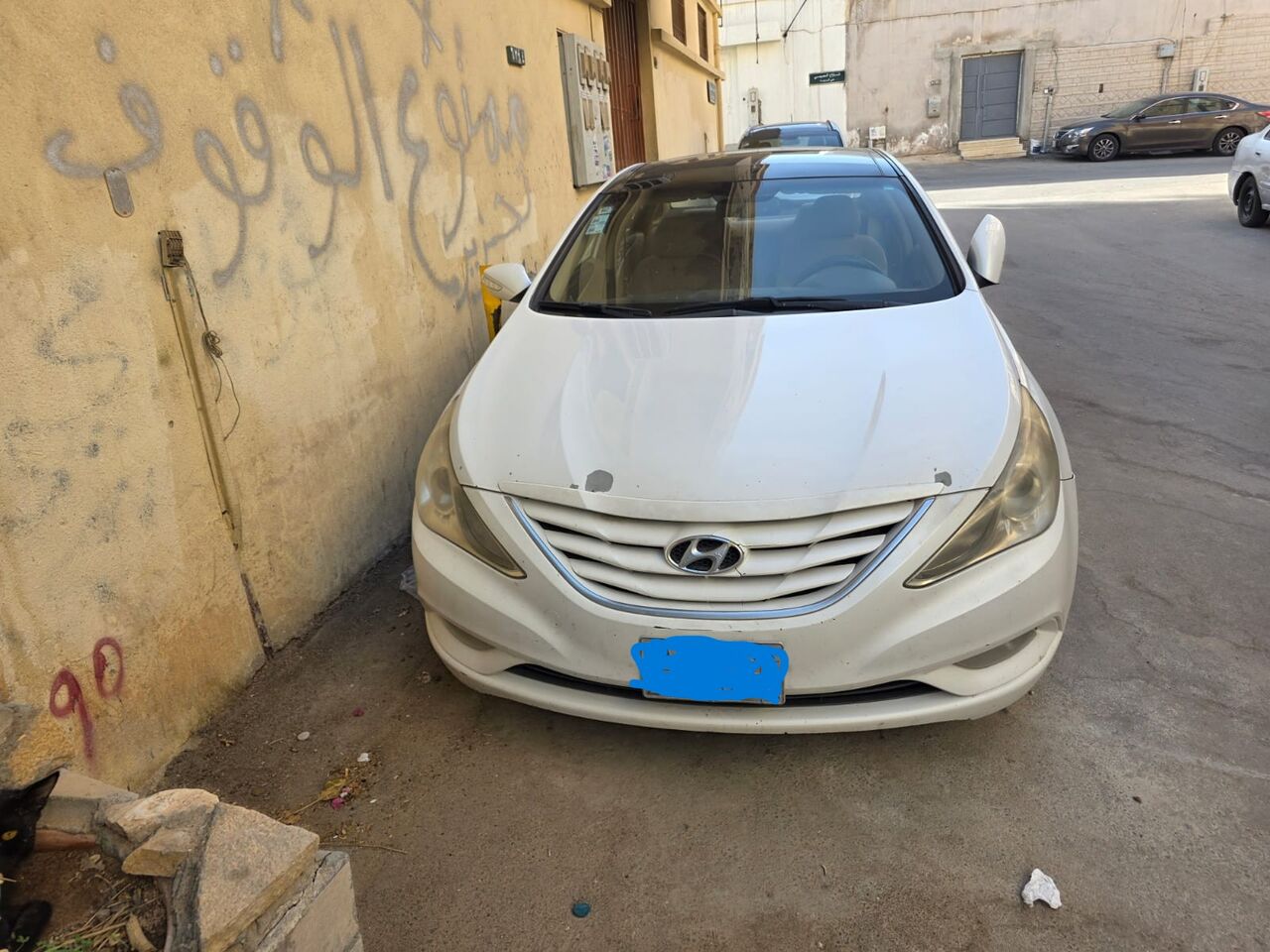Riyadh, Vehicles, Cars & Trucks , SAR 26500,  2011,  2011,  Automatic,  455000 KM,  Need To Sale Sonata  With Sun Roof