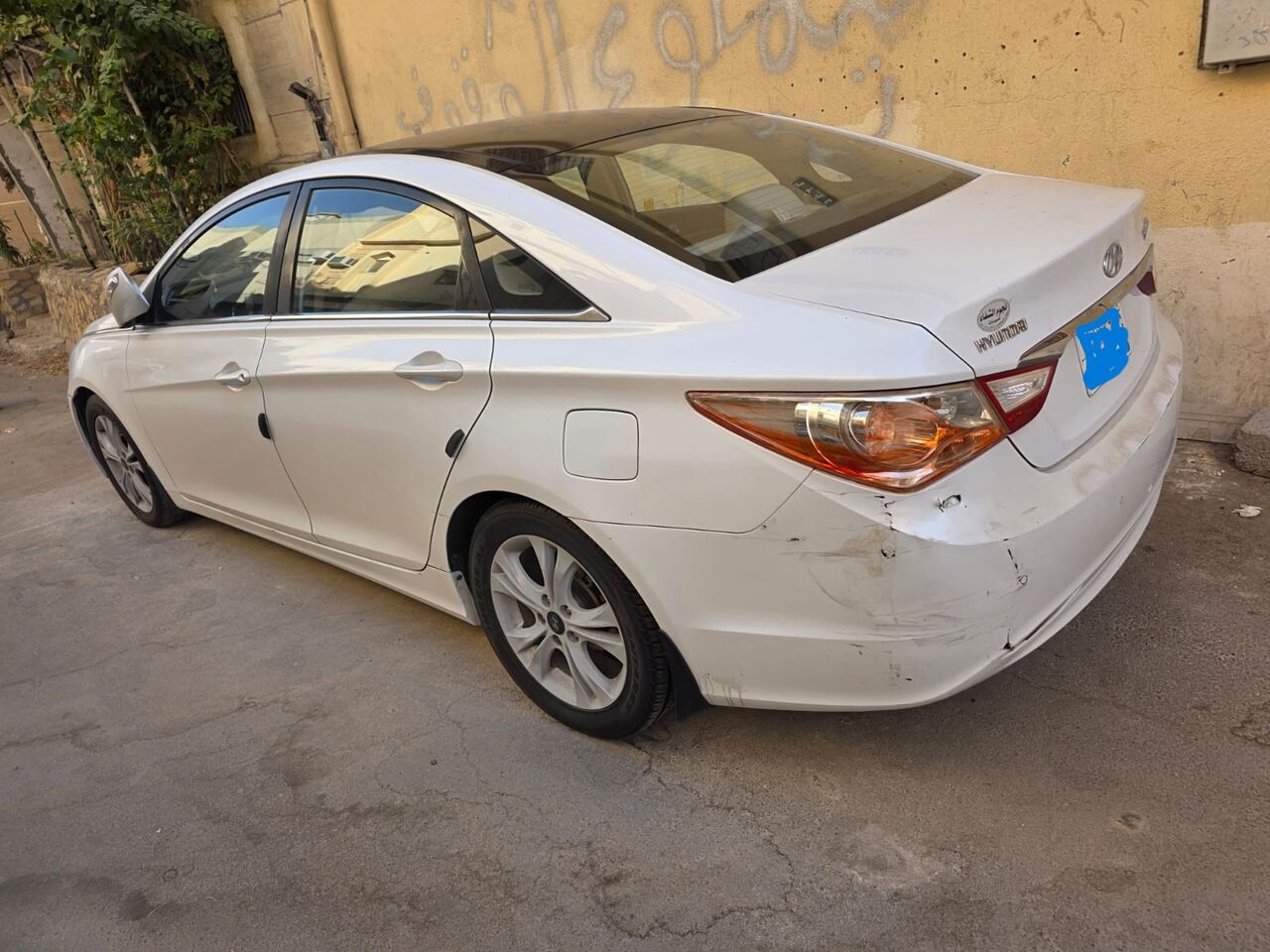 Riyadh, Vehicles, Cars & Trucks , SAR 26500,  2011,  2011,  Automatic,  455000 KM,  Need To Sale Sonata  With Sun Roof