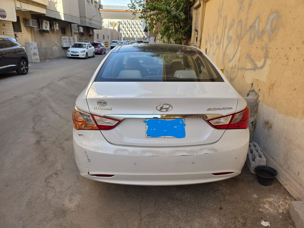 Riyadh, Vehicles, Cars & Trucks , SAR 26500,  2011,  2011,  Automatic,  455000 KM,  Need To Sale Sonata  With Sun Roof