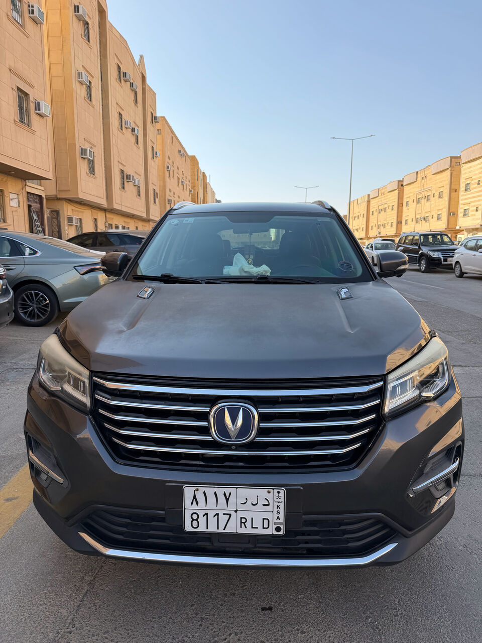 Riyadh, Vehicles, Cars & Trucks , SAR 42000,  Alvis TC 21,  2020,  Null,  152922 KM,  Changan Cs75  Full Option