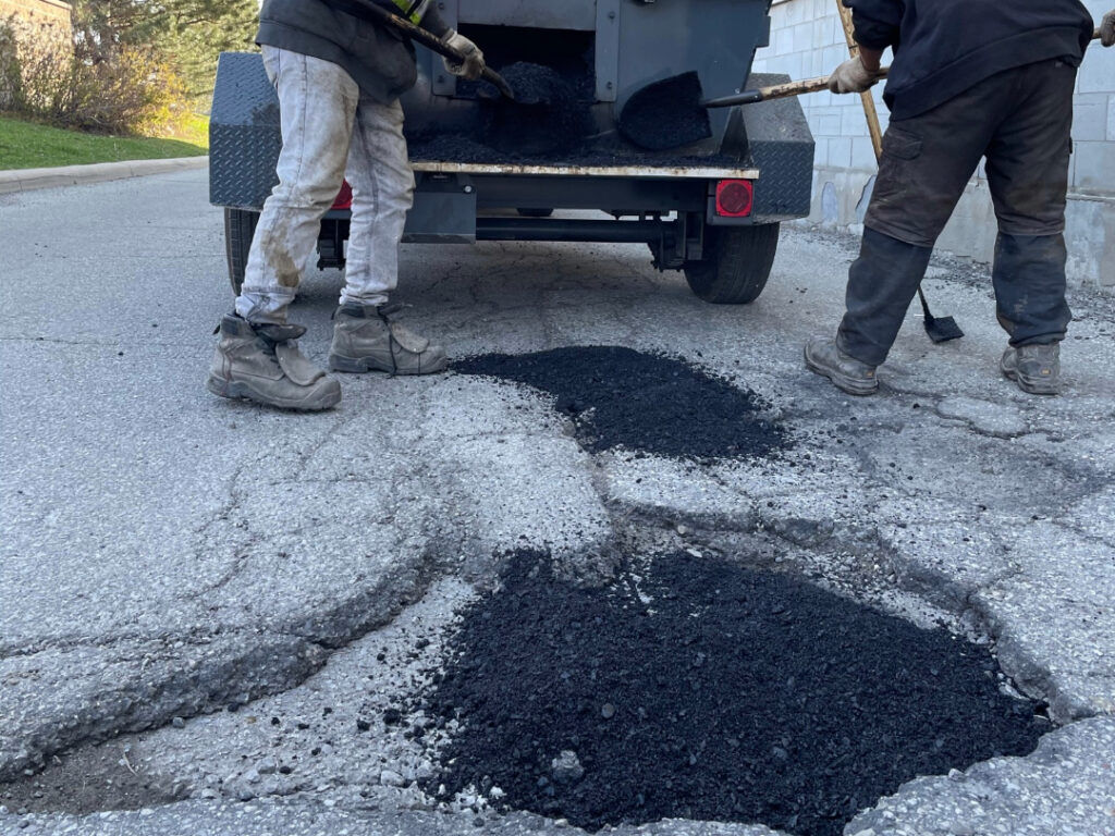 Toronto, Construction, Trusted Asphalt Maintenance Services Across The Greater Toronto Area