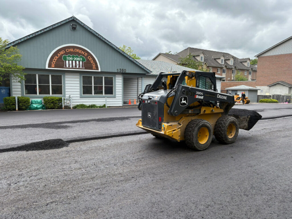 Toronto, Construction, Trusted Asphalt Maintenance Services Across The Greater Toronto Area