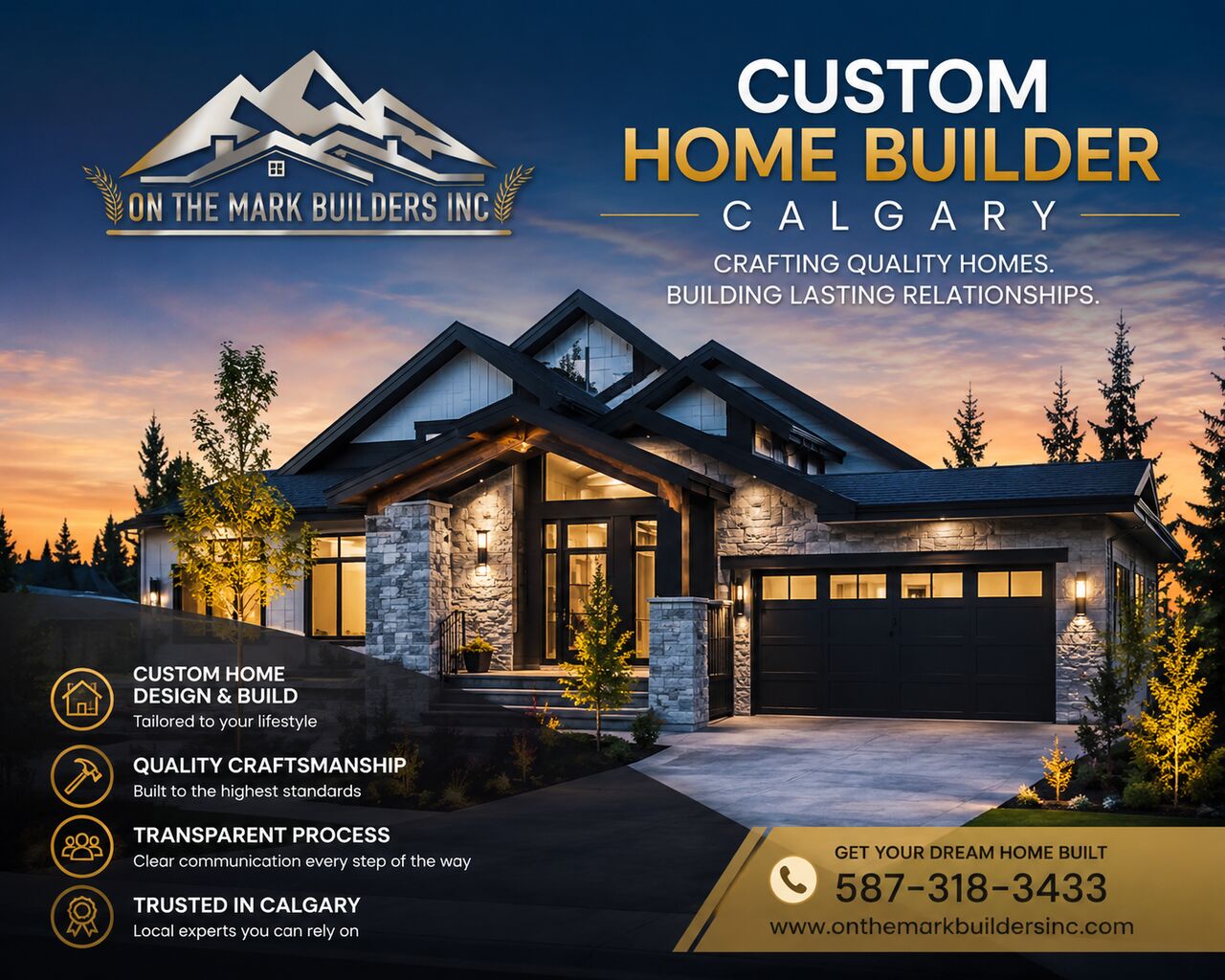 Calgary, Household, Custom Home Builder Calgary
