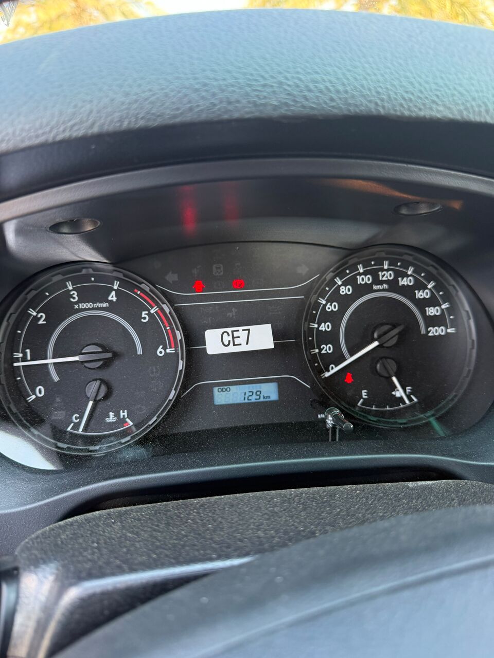 Jubail, Equipment Rental, Toyota Pickup 2026 Model Available For Rent