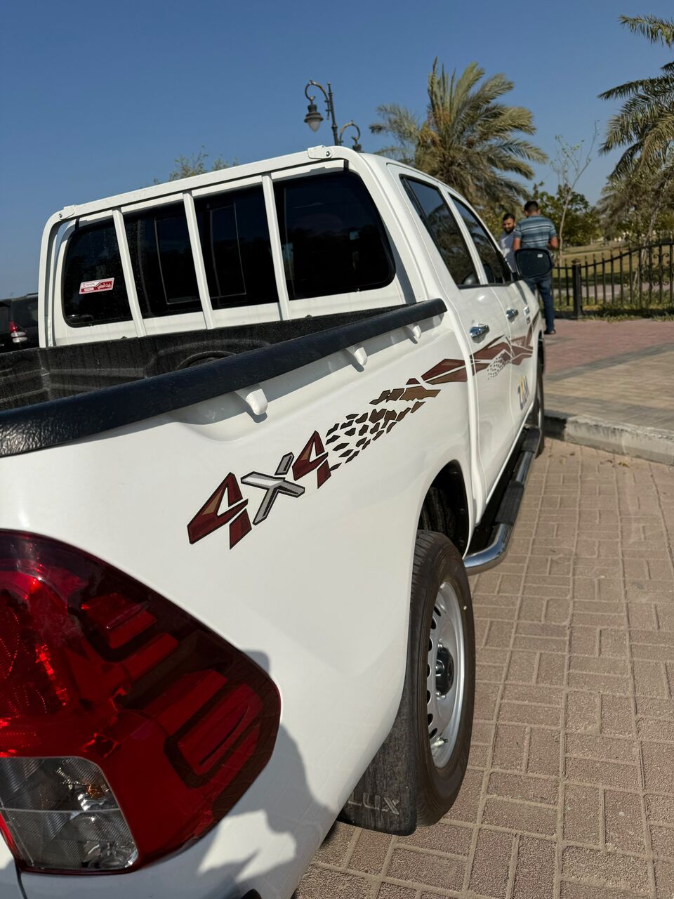 Jubail, Equipment Rental, Toyota Pickup 2026 Model Available For Rent