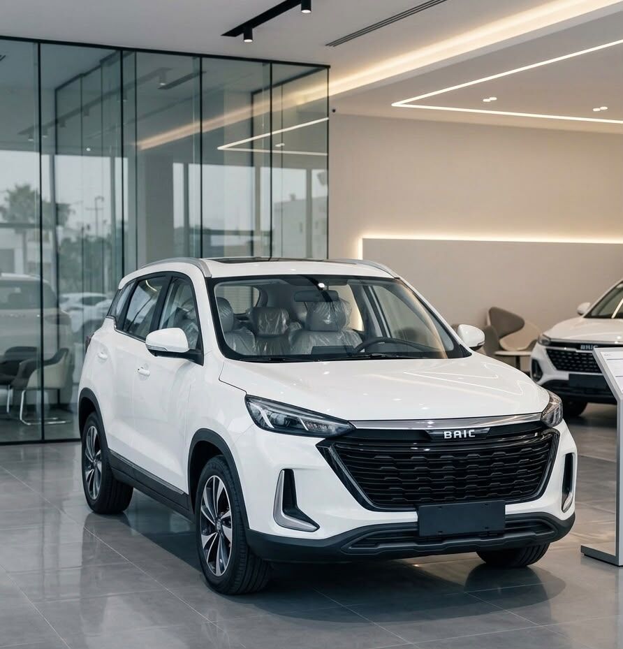 Mahooz, Vehicles, Cars & Trucks , BHD 600,  BAIC Senova X35,  2026,  Automatic,  1 KM,  BAIC X35 -  - Monthly Installment - Loan Without Bank