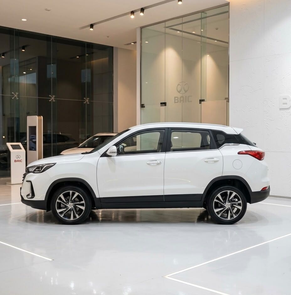 Mahooz, Vehicles, Cars & Trucks , BHD 600,  BAIC Senova X35,  2026,  Automatic,  1 KM,  BAIC X35 -  - Monthly Installment - Loan Without Bank