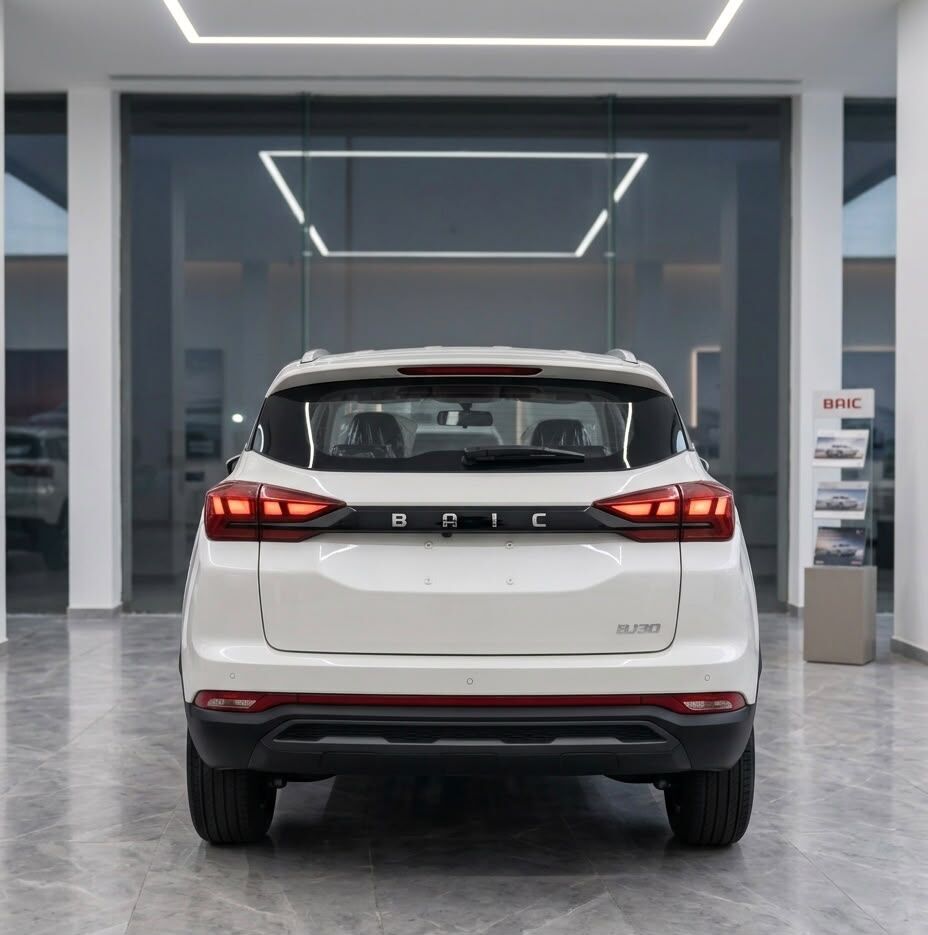 Mahooz, Vehicles, Cars & Trucks , BHD 600,  BAIC Senova X35,  2026,  Automatic,  1 KM,  BAIC X35 -  - Monthly Installment - Loan Without Bank