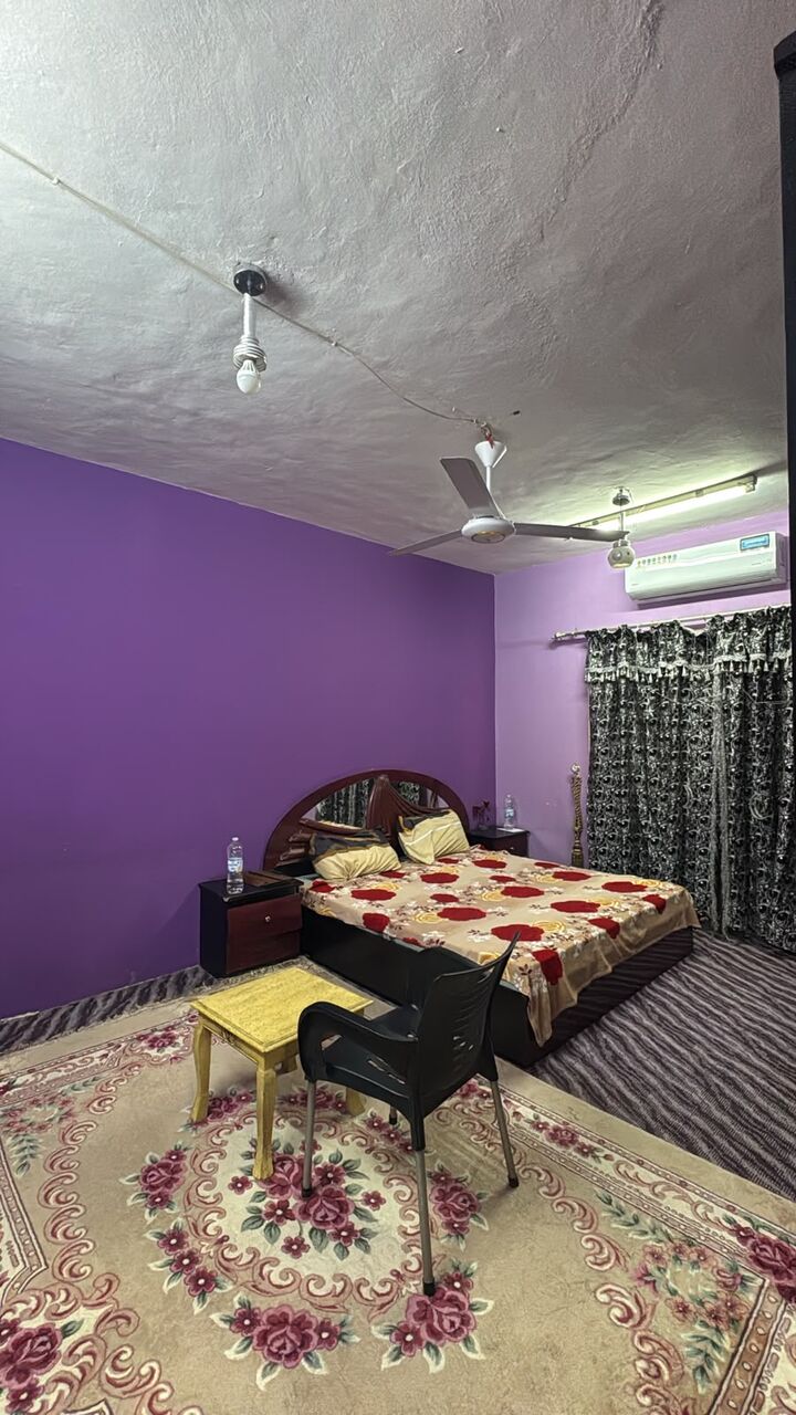Hara, Rooms for Rent, SAR 1200/month,  🌟 Fully Furnished Single Room For Rent In 2 Bedroom Apartment 7200sr For 6 Month