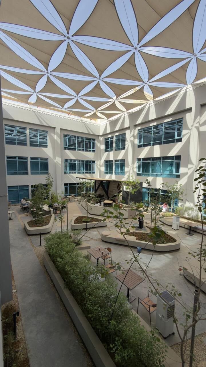 Riyadh, Offices, SAR 1500,  5000 Sq. Meter,  Furnished Office Spaces For Rent