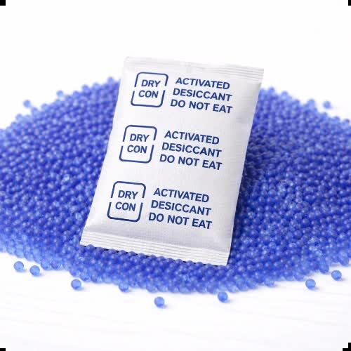 Mumbai, Business, Bulk Silica Gel Blue Beads Supplier & Manufacturer In India