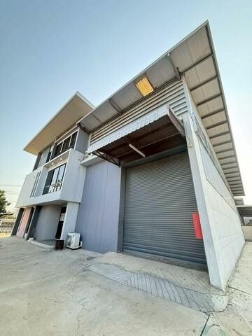 Bangkok, Villas, THB 95000,  0 Sq. Feet,  BR 1903 Ready-made Factory For Rent, 3-story Office, Bueng Thong Lang, Lam Luk Ka, Pathum