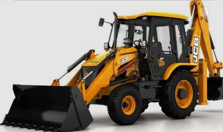 Jeddah, Logistics, Jcb Backhoe Loader 3dx 2022 For Rent
