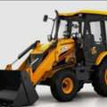 Jcb Backhoe Loader 3dx 2022 For Rent