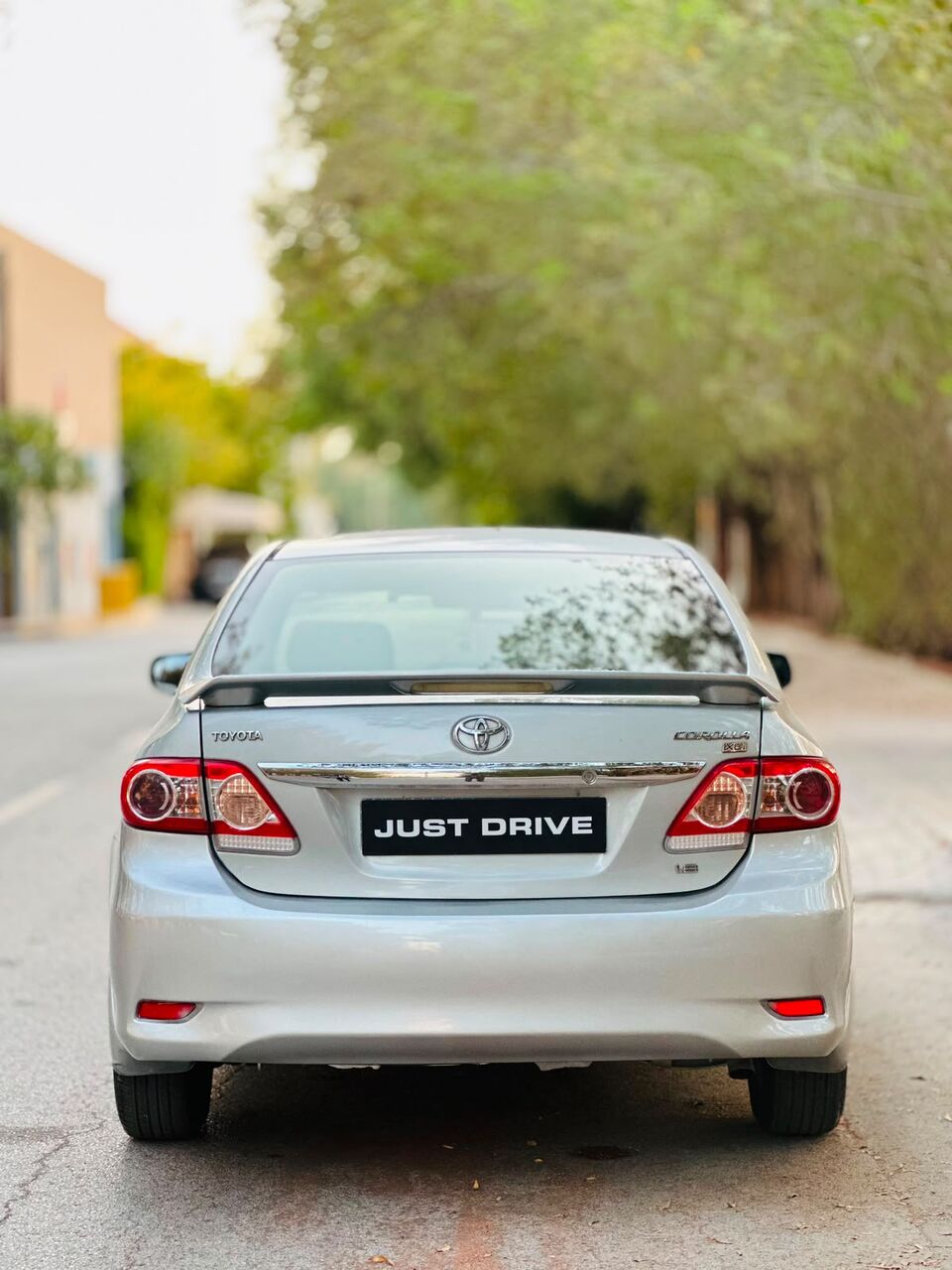 Segaya, Vehicles, Cars & Trucks , BHD 2450,  Toyota Corolla,  2012,  Automatic,  226000 KM,    MODEL WELL MAINTAINED USED CAR CALL OR WHATSAPP ON 35400768 ,33665080