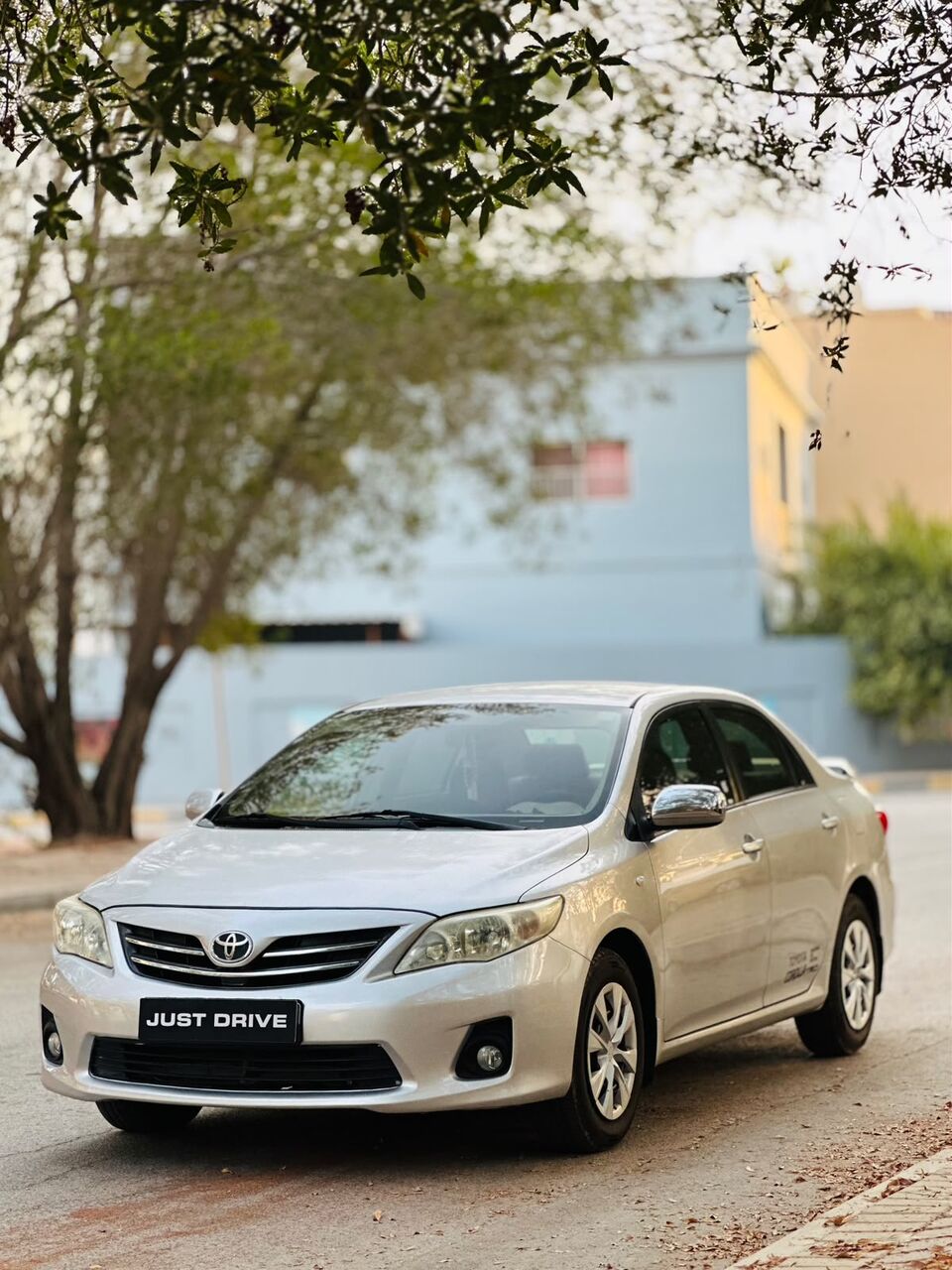 Segaya, Vehicles, Cars & Trucks , BHD 2450,  Toyota Corolla,  2012,  Automatic,  226000 KM,    MODEL WELL MAINTAINED USED CAR CALL OR WHATSAPP ON 35400768 ,33665080