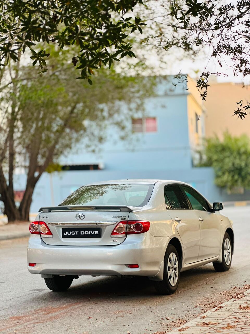 Segaya, Vehicles, Cars & Trucks , BHD 2450,  Toyota Corolla,  2012,  Automatic,  226000 KM,    MODEL WELL MAINTAINED USED CAR CALL OR WHATSAPP ON 35400768 ,33665080