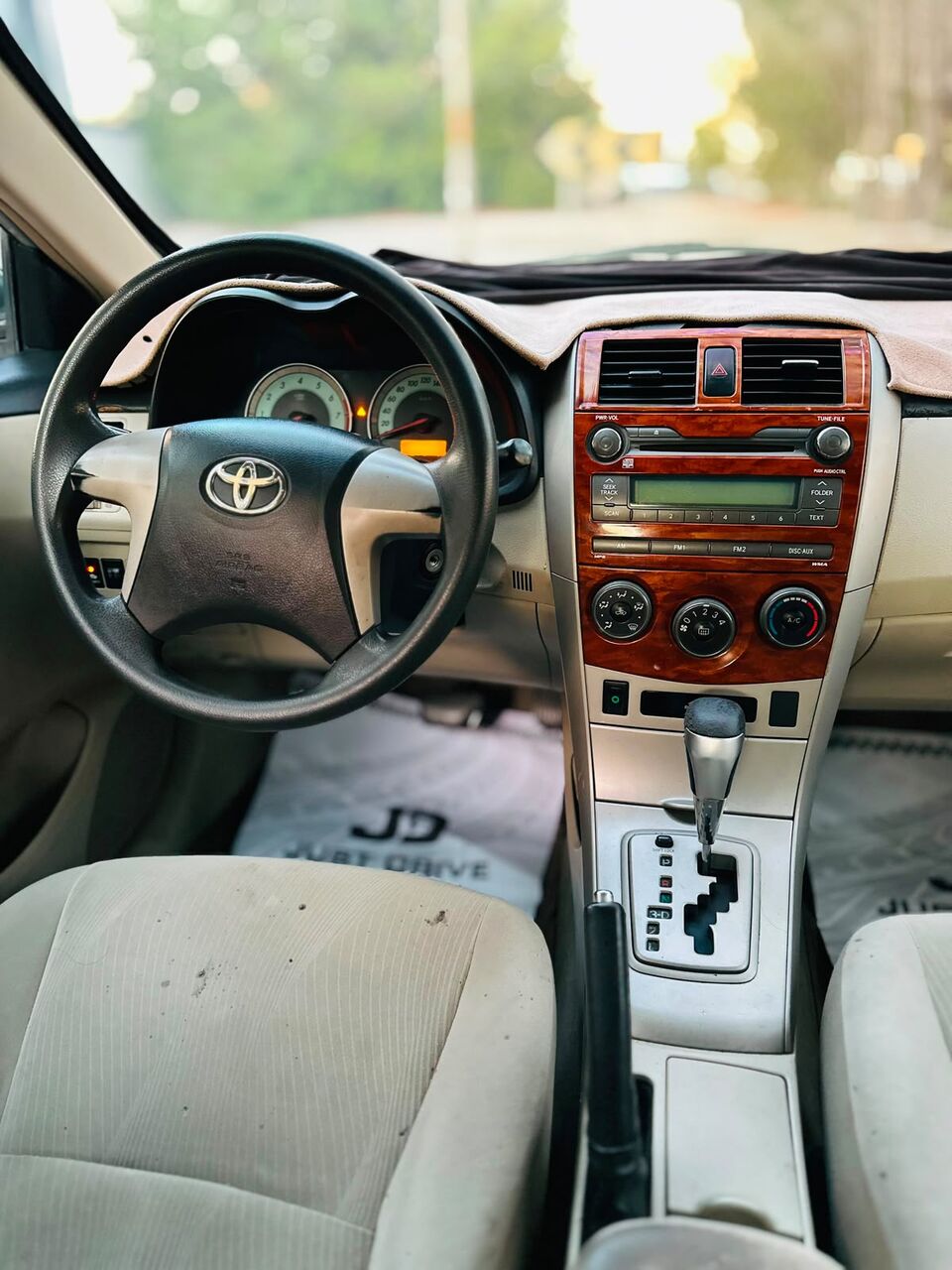 Segaya, Vehicles, Cars & Trucks , BHD 2450,  Toyota Corolla,  2012,  Automatic,  226000 KM,    MODEL WELL MAINTAINED USED CAR CALL OR WHATSAPP ON 35400768 ,33665080