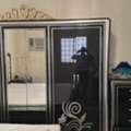 SAR 3000,  BED ROOM COMPLETE SET AND NEW AIRCONDITIONERS