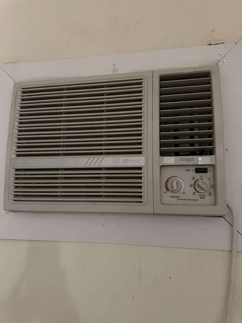 Al Manar, Furniture, SAR 3000,  BED ROOM COMPLETE SET AND NEW AIRCONDITIONERS