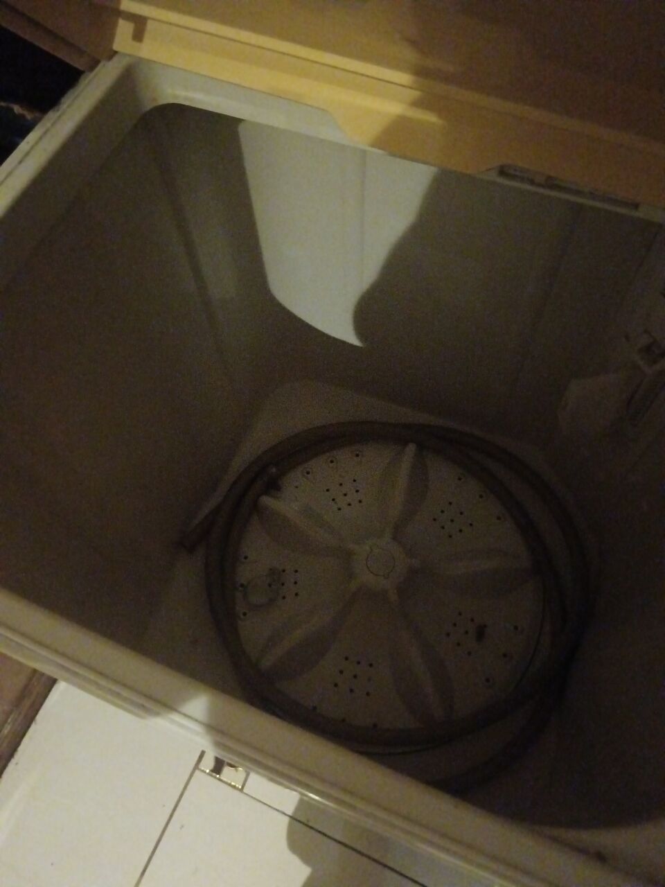 Jeddah, Appliances, SAR 140,  Semi Automatic Washing Machine