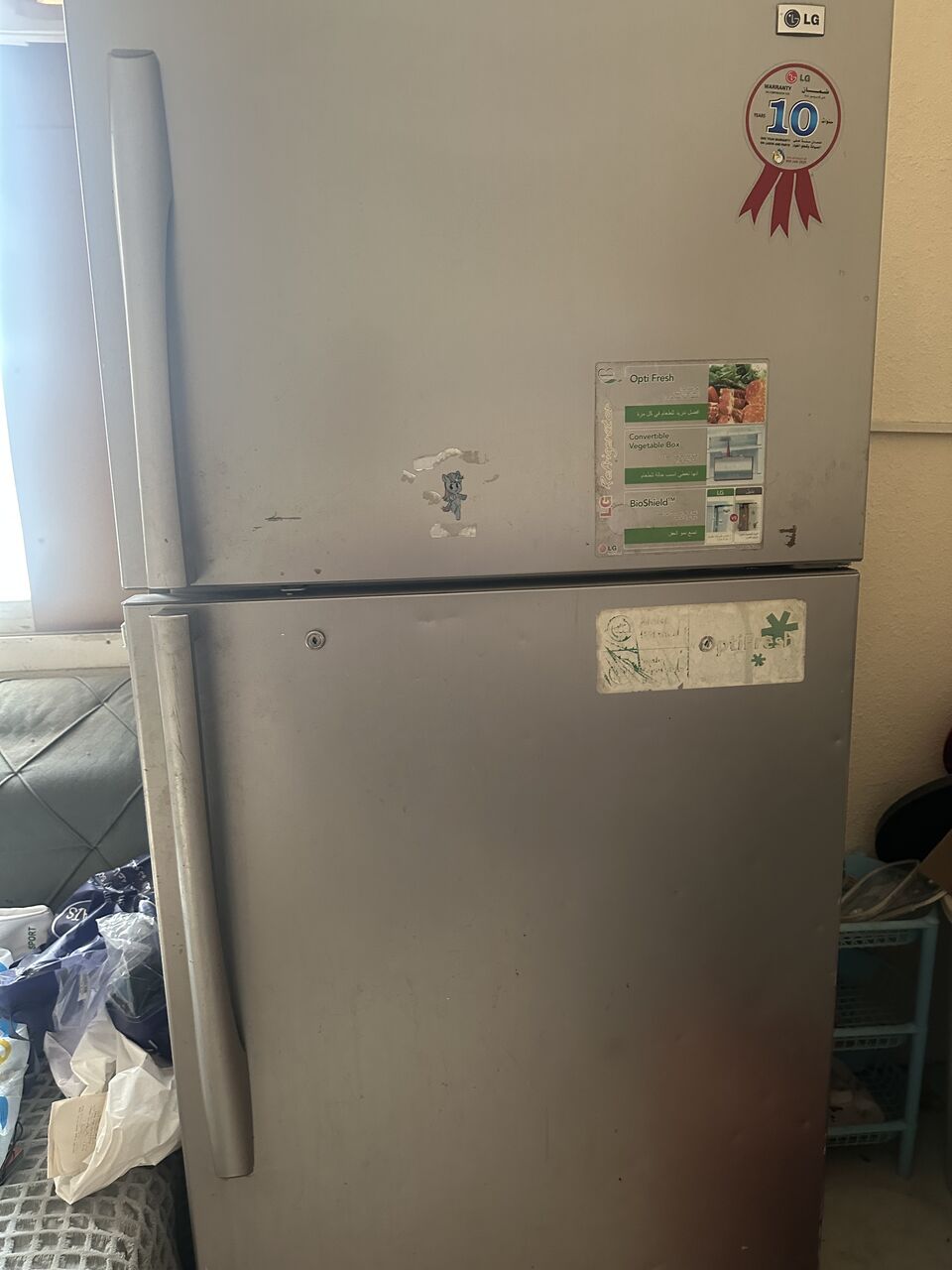 Kabul, Air Conditioners, AFN 450,  House Hold Items