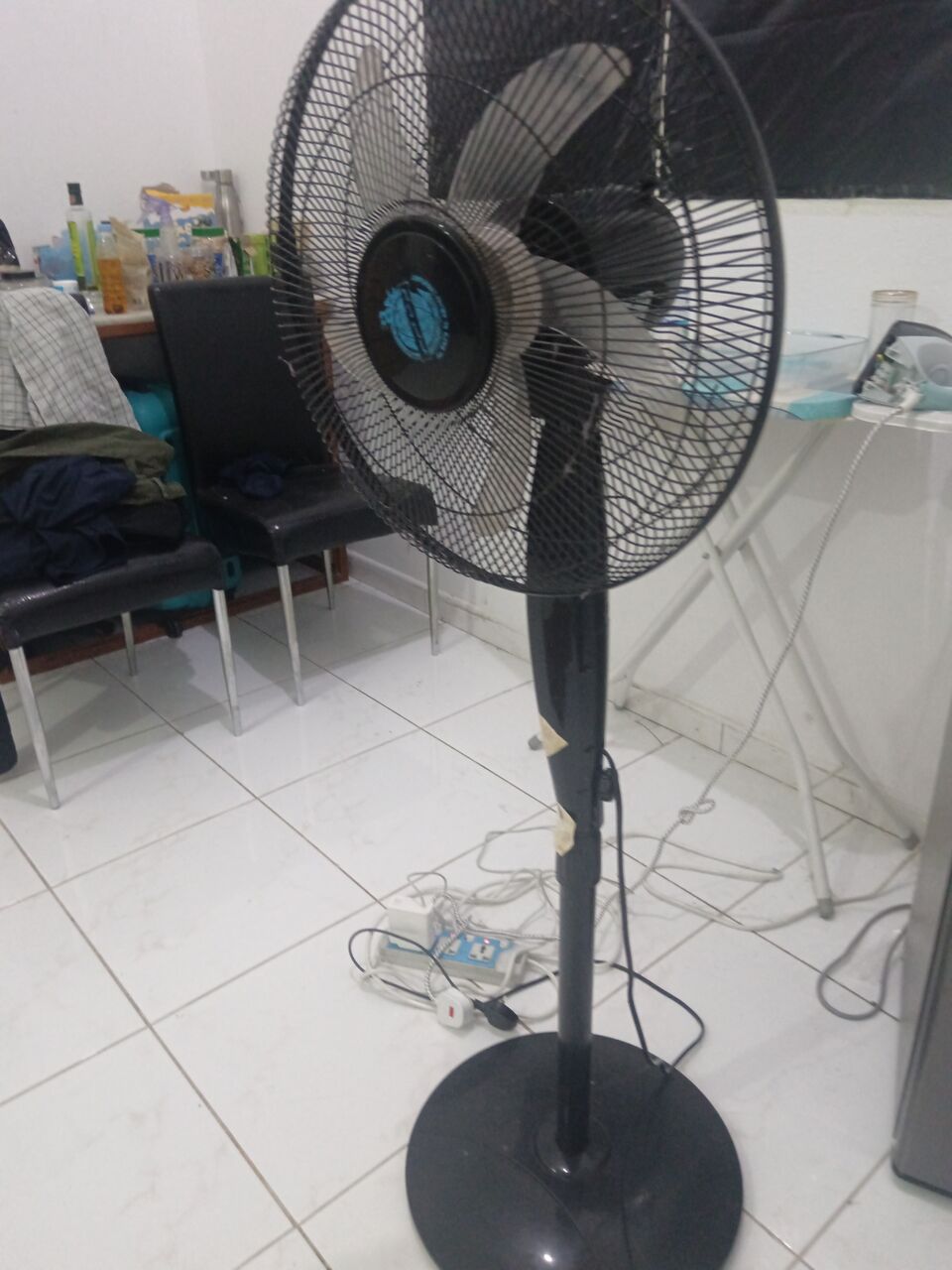 Jeddah, Appliances, SAR 85,  Stand Fan