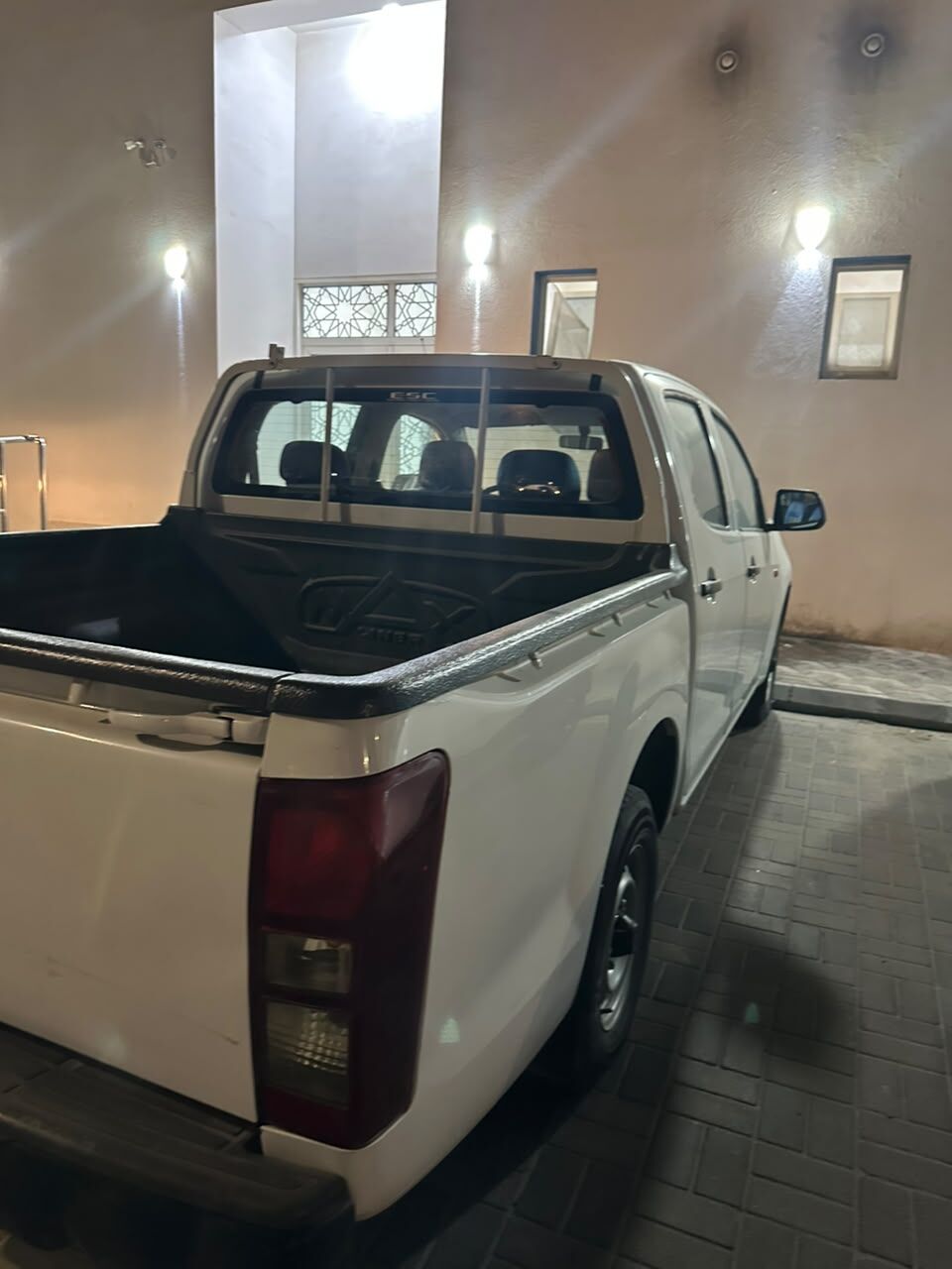 Jubail, Vehicles, Cars & Trucks , SAR 58000,  Isuzu D-MAX,  2022,  Manual,  263534 KM,  Isuzu D Max Pickup For Sale
