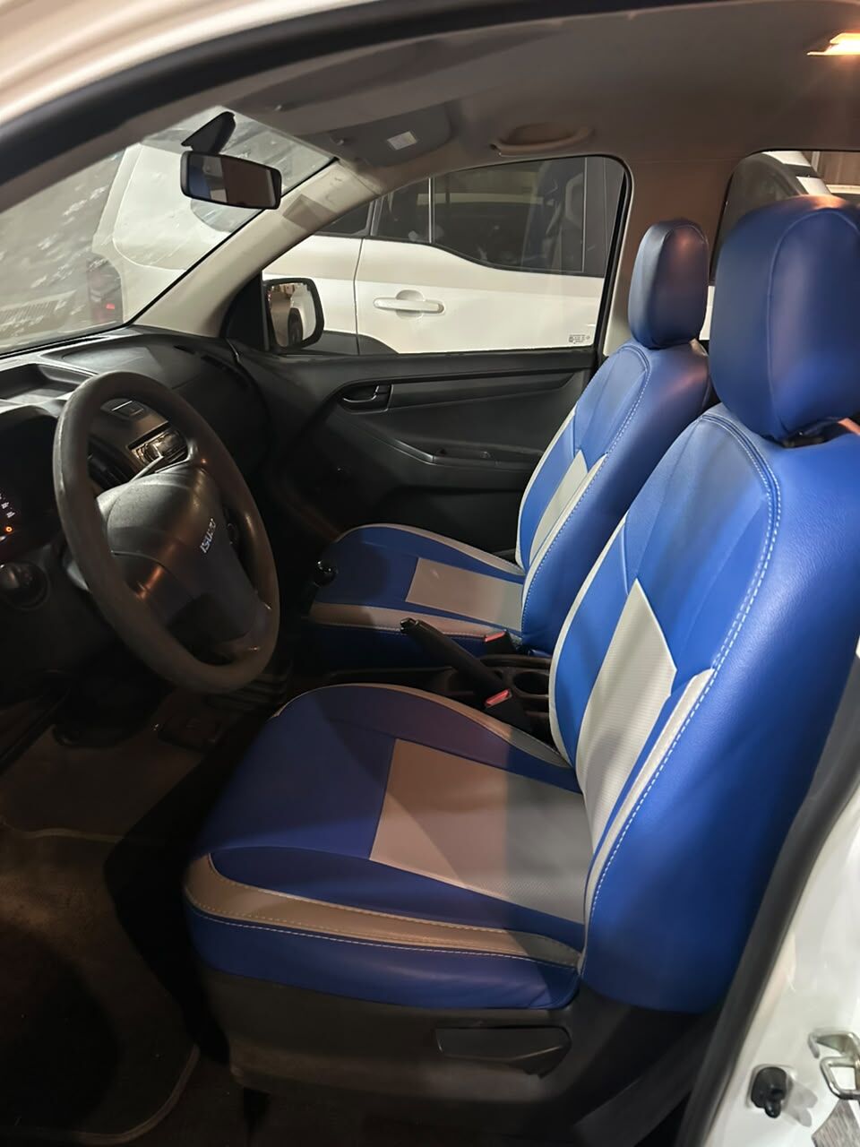 Jubail, Vehicles, Cars & Trucks , SAR 58000,  Isuzu D-MAX,  2022,  Manual,  263534 KM,  Isuzu D Max Pickup For Sale