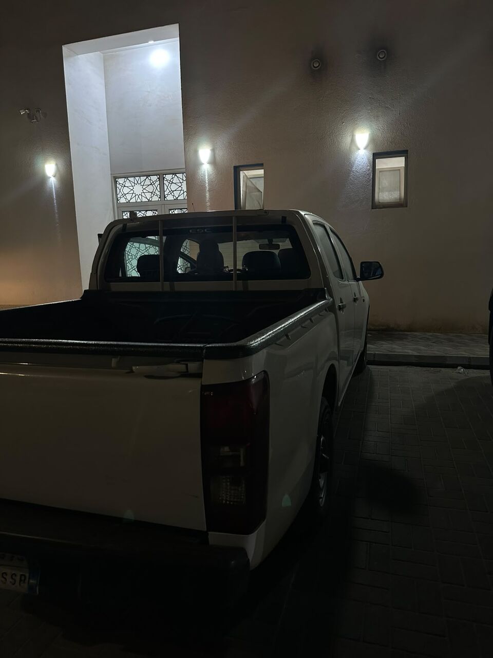 Jubail, Vehicles, Cars & Trucks , SAR 58000,  Isuzu D-MAX,  2022,  Manual,  263534 KM,  Isuzu D Max Pickup For Sale