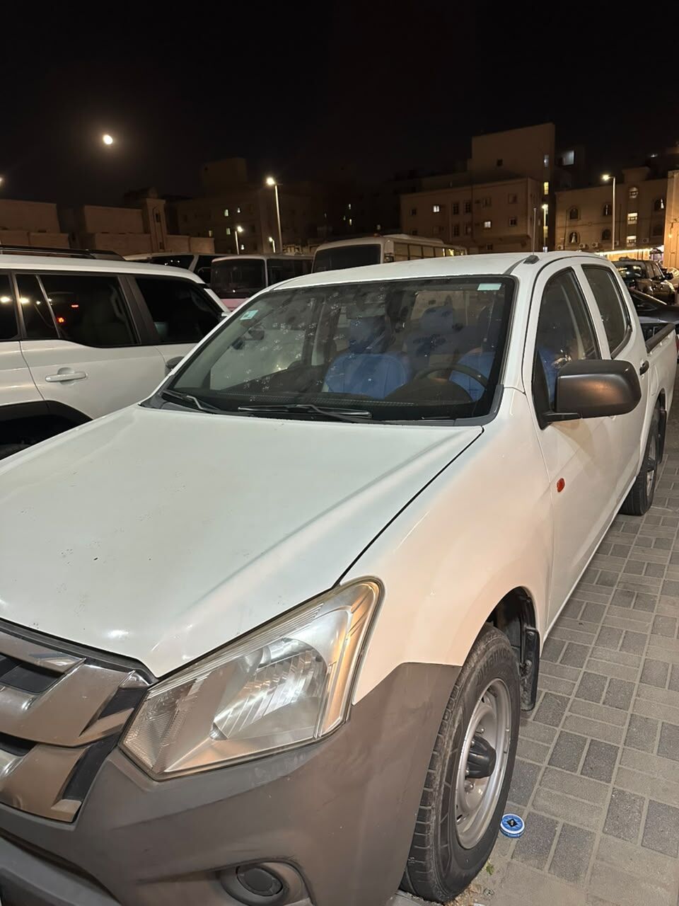 Jubail, Vehicles, Cars & Trucks , SAR 58000,  Isuzu D-MAX,  2022,  Manual,  263534 KM,  Isuzu D Max Pickup For Sale