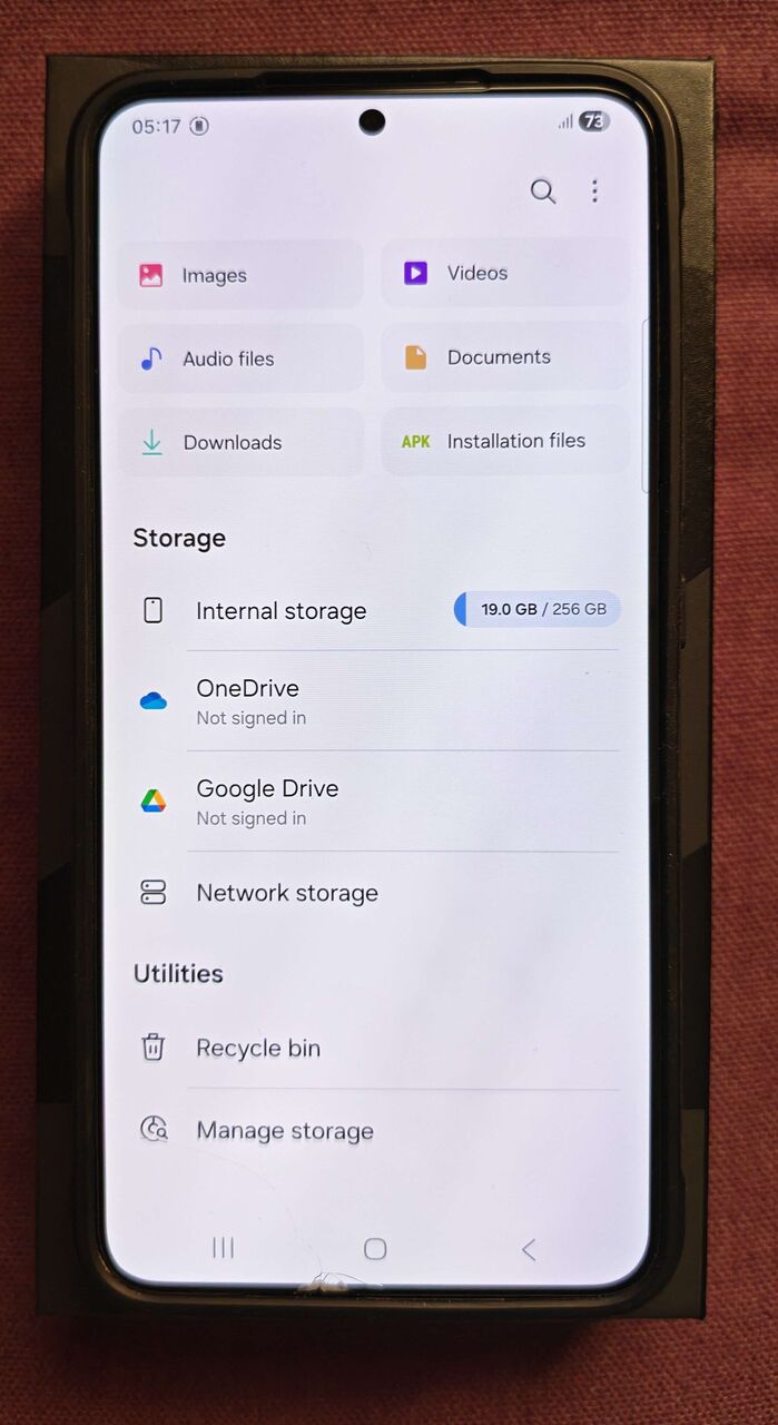 Dammam, Mobile Phones, SAR 1100,  Samsung Galaxy S22+ 256GB, 8 GB RAM, Black Color, Excellent Condition, Along With Original