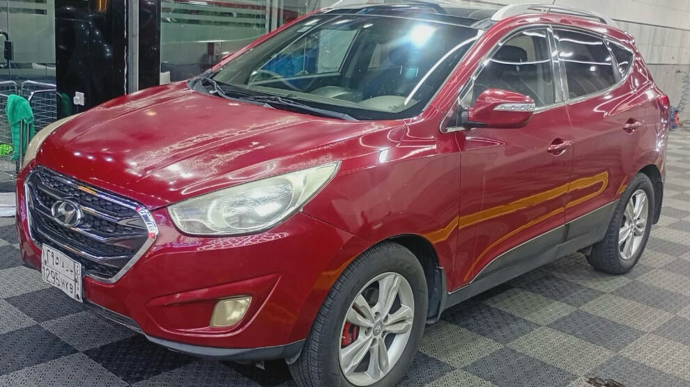 Jeddah, Vehicles, Cars & Trucks , SAR 28000,  Hyundai Tucson,  2013,  Automatic,  283000 KM,    Full Option Panoramic &ndash; For Sale