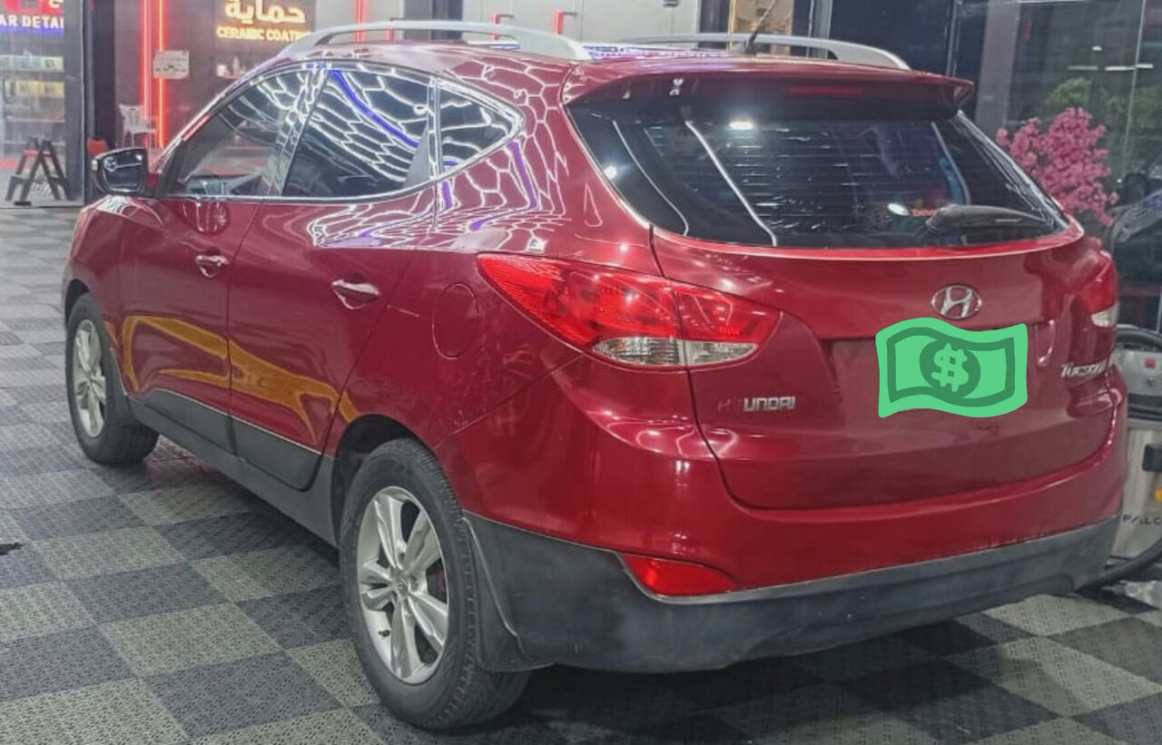 Jeddah, Vehicles, Cars & Trucks , SAR 28000,  Hyundai Tucson,  2013,  Automatic,  283000 KM,    Full Option Panoramic &ndash; For Sale