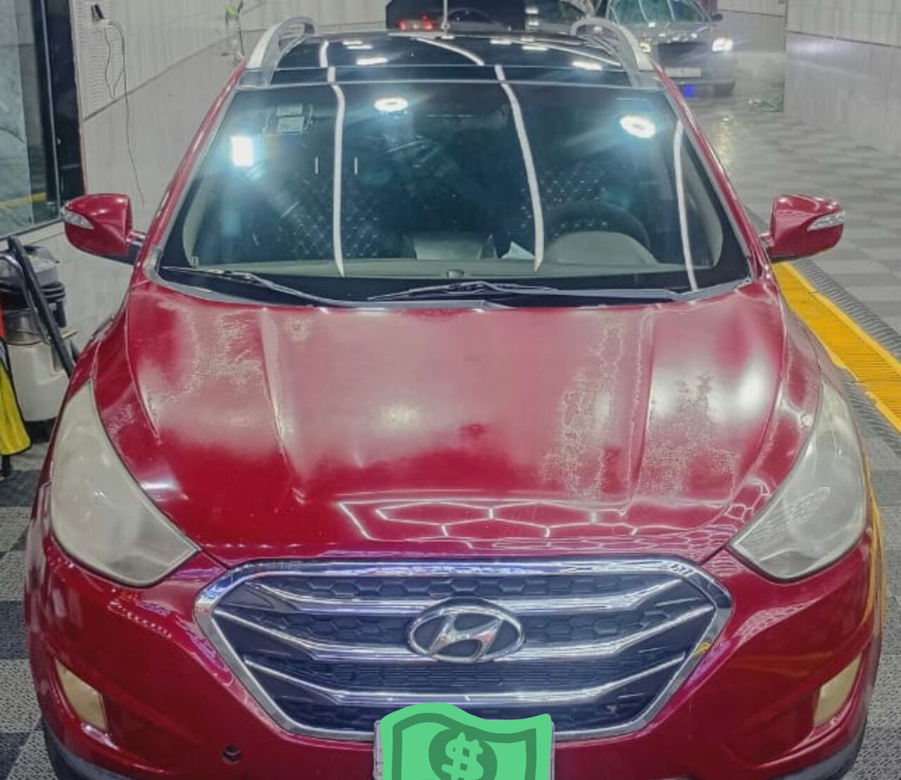 Jeddah, Vehicles, Cars & Trucks , SAR 28000,  Hyundai Tucson,  2013,  Automatic,  283000 KM,    Full Option Panoramic &ndash; For Sale