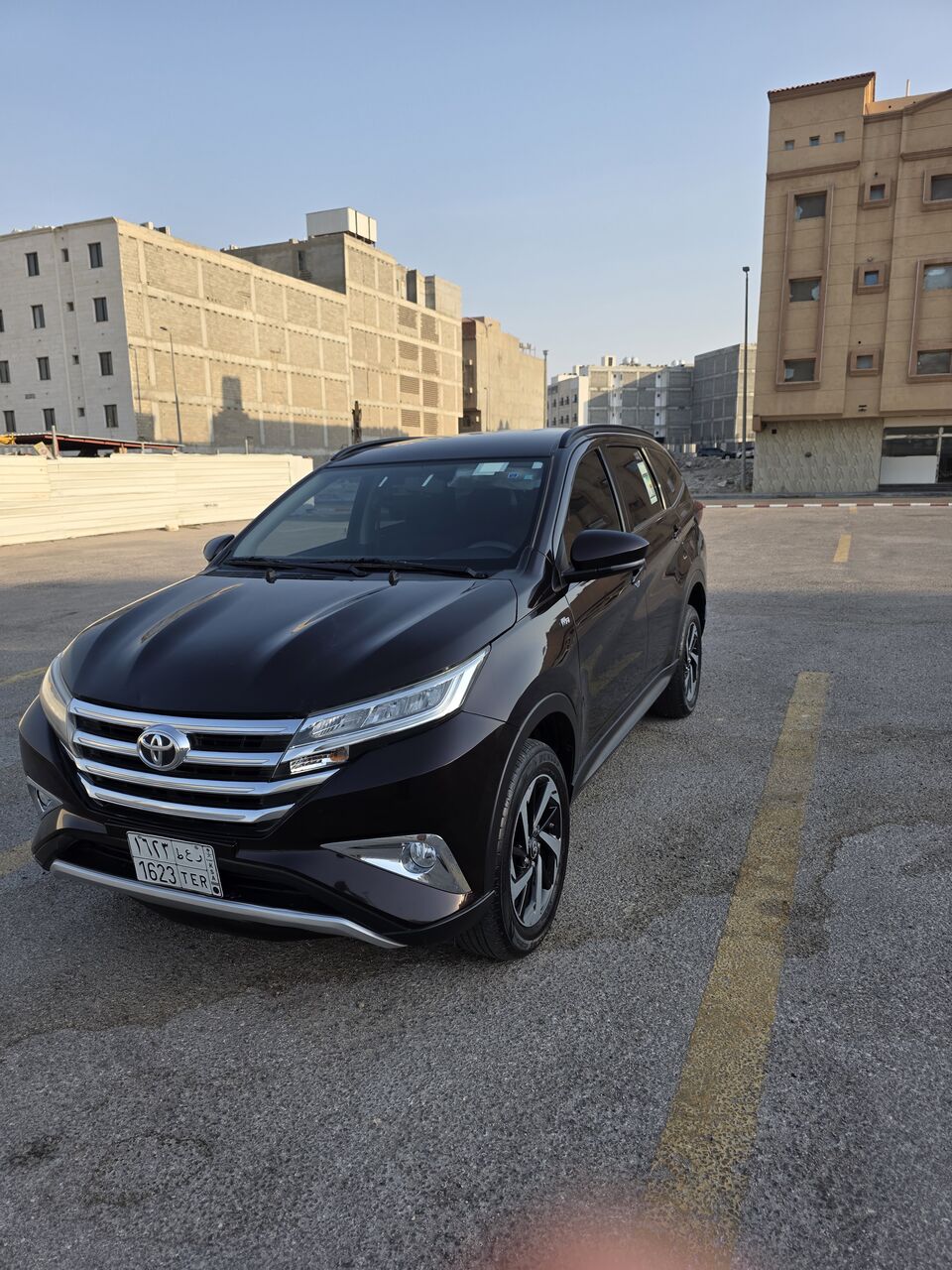 Dammam, Vehicles, Cars & Trucks , SAR 53000,  Toyota Rush,  2023,  Automatic,  99000 KM,    First Owner Original Condition