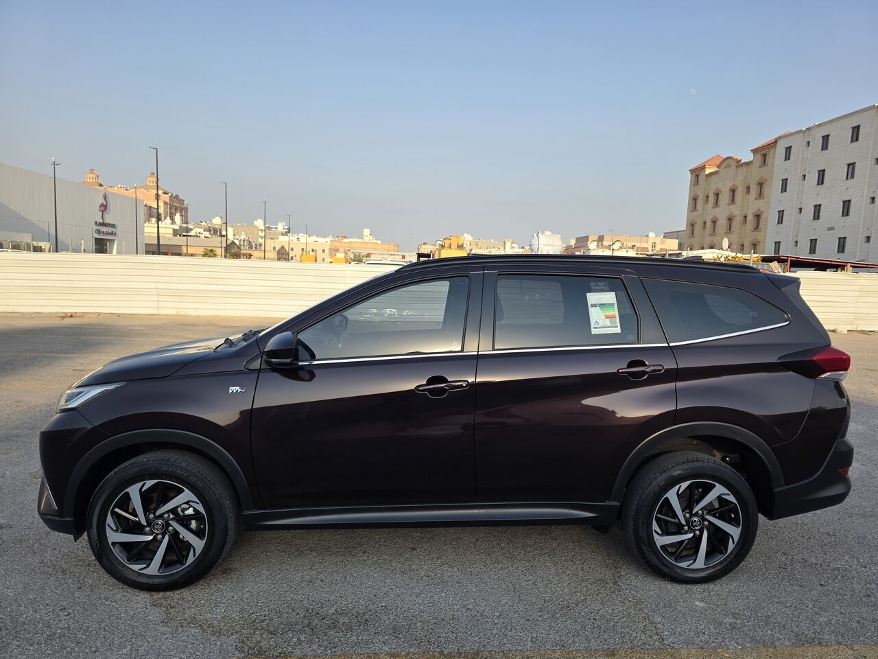 Dammam, Vehicles, Cars & Trucks , SAR 53000,  Toyota Rush,  2023,  Automatic,  99000 KM,    First Owner Original Condition