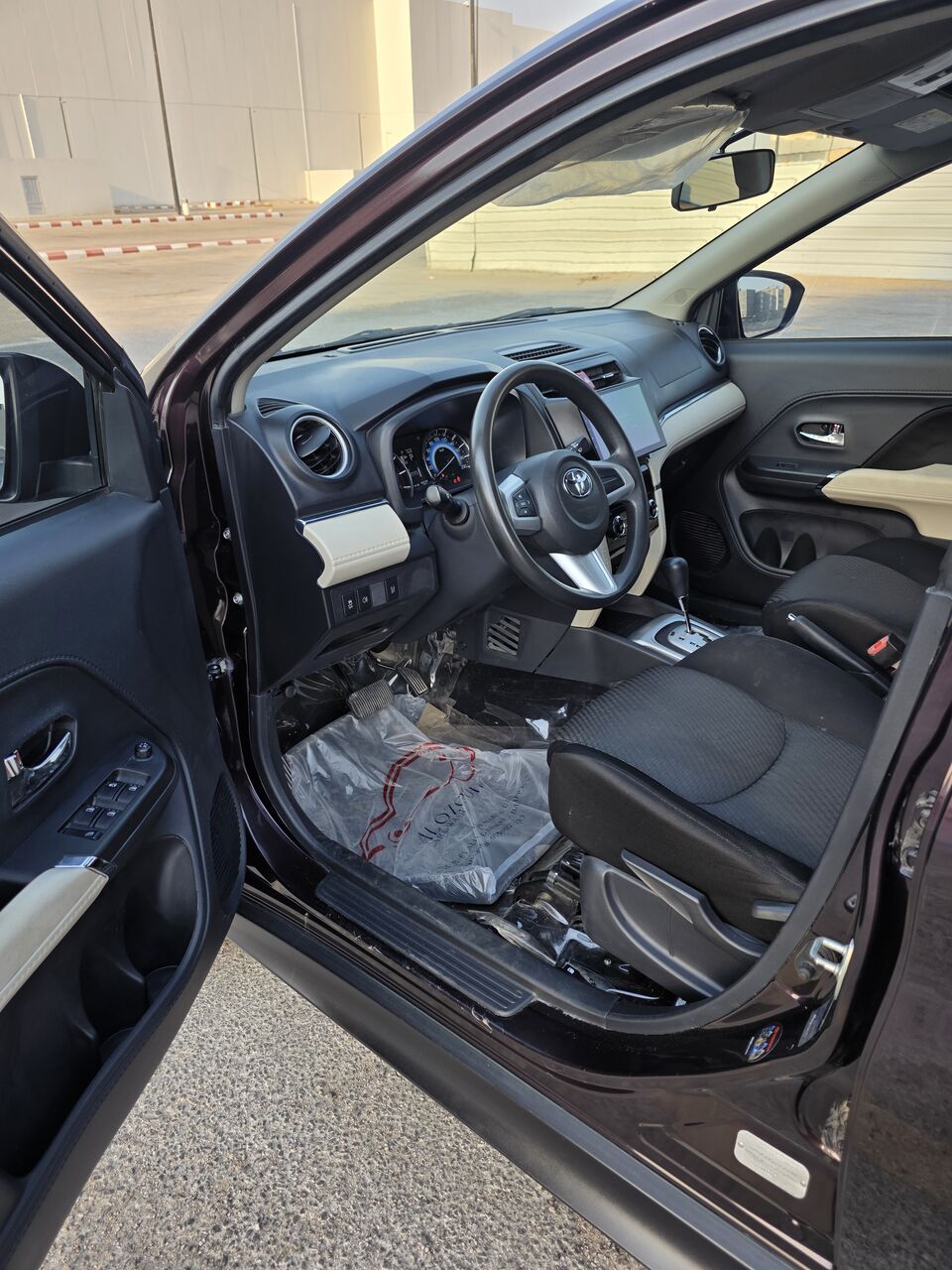 Dammam, Vehicles, Cars & Trucks , SAR 53000,  Toyota Rush,  2023,  Automatic,  99000 KM,    First Owner Original Condition