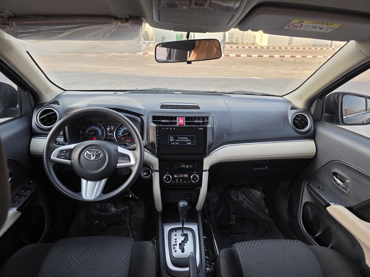 Dammam, Vehicles, Cars & Trucks , SAR 53000,  Toyota Rush,  2023,  Automatic,  99000 KM,    First Owner Original Condition