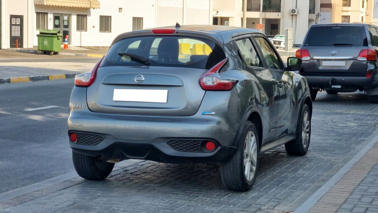 Manama, Vehicles, Cars & Trucks , BHD 2200,  Nissan Juke,  2015,  Automatic,  120000 KM,    FOR SALE