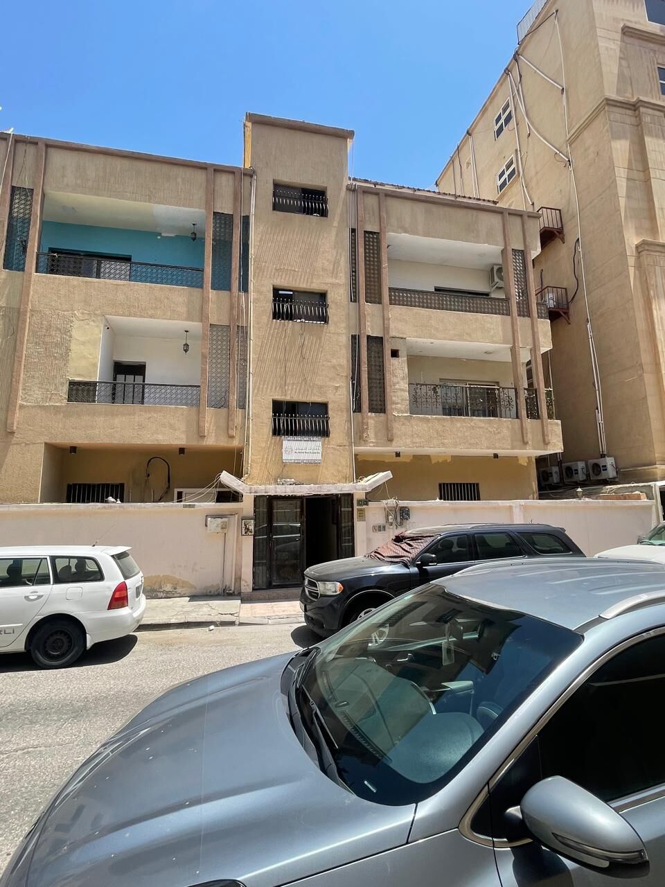 Khobar, Apartments, Flats, Houses & Villas, SAR 22500/year,  3 BR,  Apartment For Rent Building 40/6