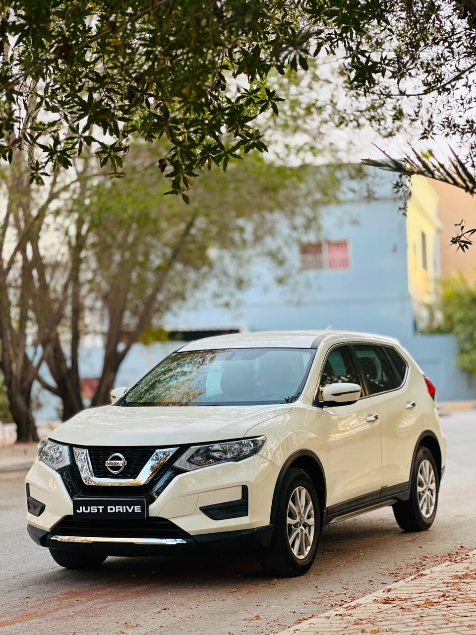 Segaya, Vehicles, Cars & Trucks , BHD 4850,  Nissan X-Trail,  2018,  109000 KM,  NISSAN XTRAIL  MODEL NEAT AND WELL MAINTAINED SUV CALL  WHATSAPP ON 35400768,33665080